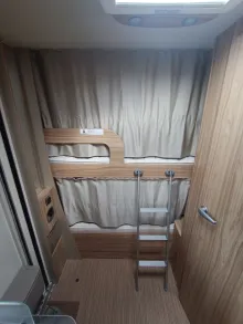 Fahrzeugbild Hymer Eriba Eriba Nova Light 515 #38