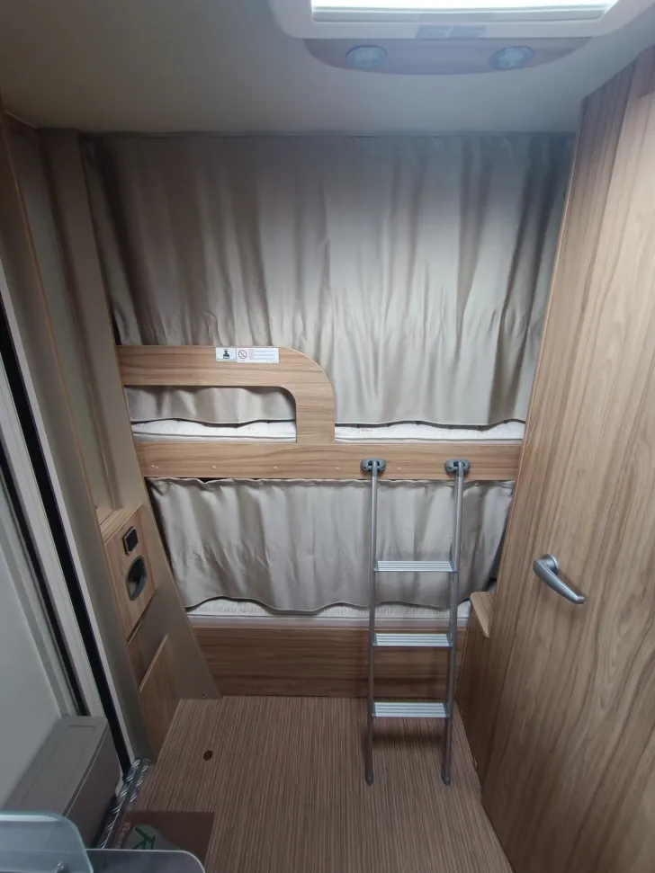 Fahrzeugbild Hymer Eriba Eriba Nova Light 515 #38