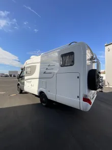 Fahrzeugbild Hymer ML-T 580 #1