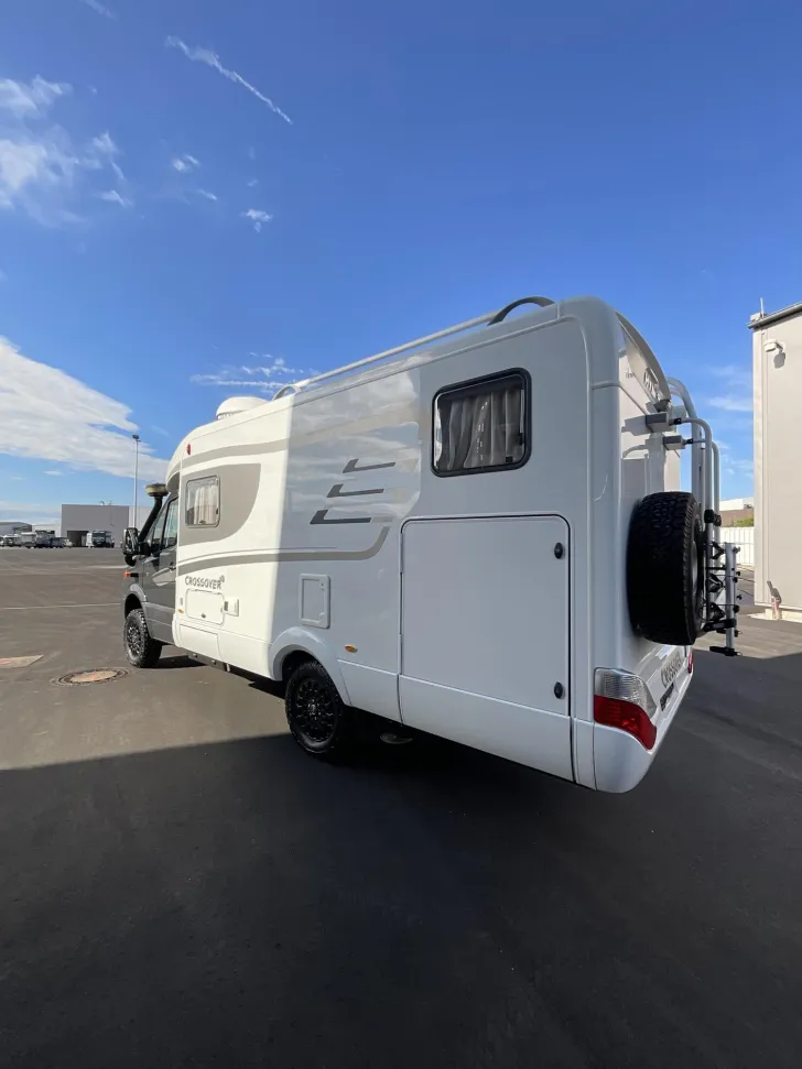 Fahrzeugbild Hymer ML-T 580 #1