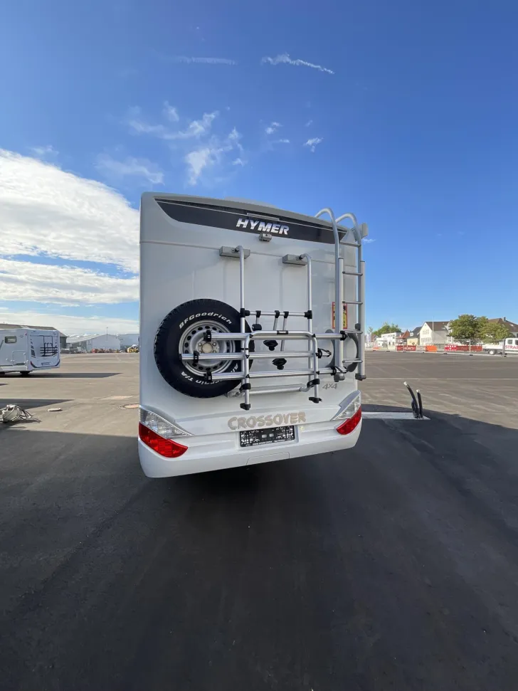 Fahrzeugbild Hymer ML-T 580 #2