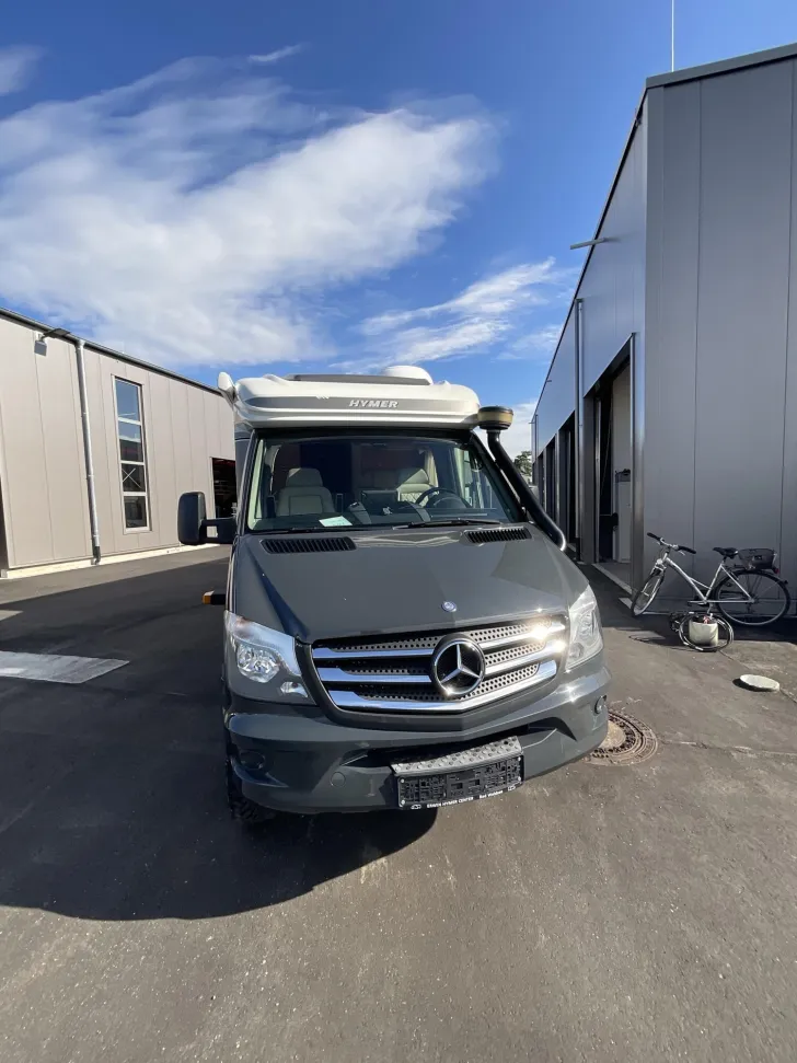 Fahrzeugbild Hymer ML-T 580 #4
