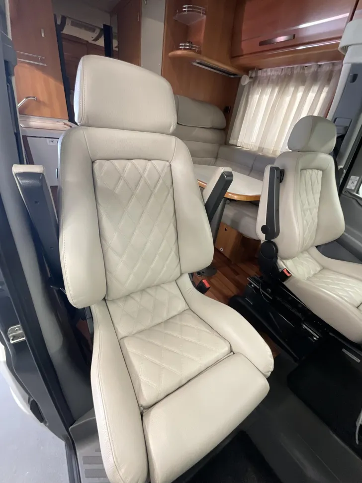 Fahrzeugbild Hymer ML-T 580 #5