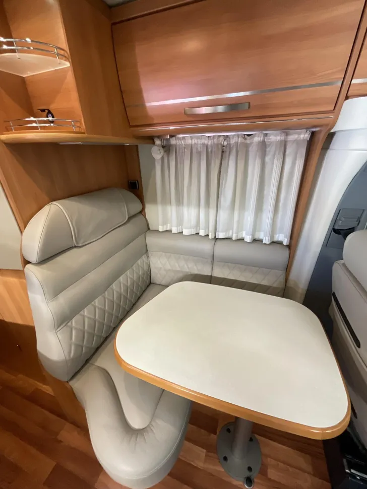 Fahrzeugbild Hymer ML-T 580 #7