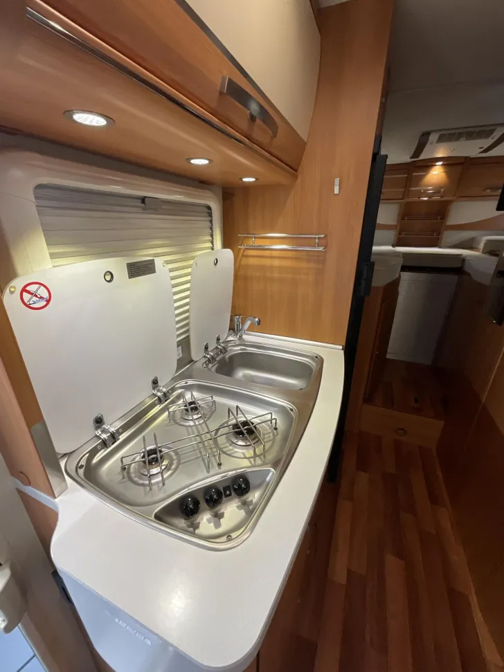 Fahrzeugbild Hymer ML-T 580 #8
