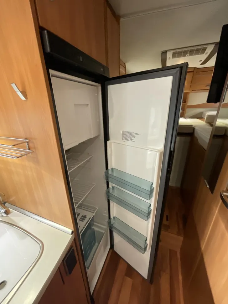 Fahrzeugbild Hymer ML-T 580 #9