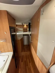 Fahrzeugbild Hymer ML-T 580 #10