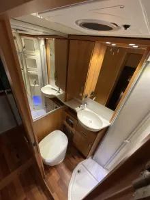 Fahrzeugbild Hymer ML-T 580 #11