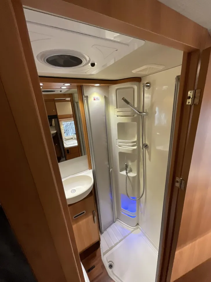 Fahrzeugbild Hymer ML-T 580 #12