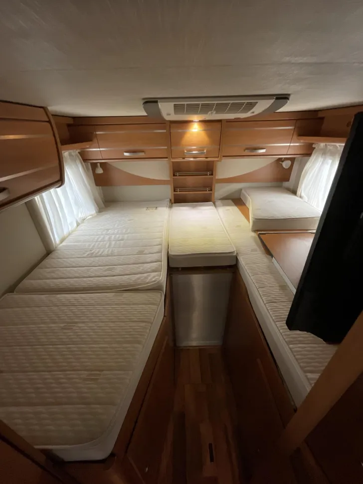 Fahrzeugbild Hymer ML-T 580 #13