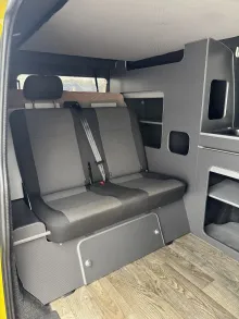 Fahrzeugbild VW Custom Bus Gut gepflegtes Schätzle #4