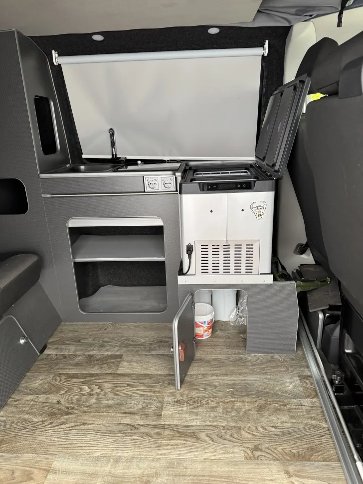 Fahrzeugbild VW Custom Bus Gut gepflegtes Schätzle #5