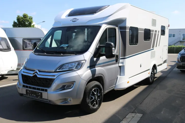 Fahrzeugbild Carado T 448 AT9G Edition+Combi6E+ZenecZ-E3776+ #1