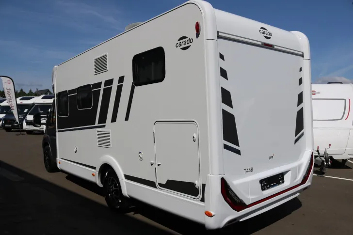 Fahrzeugbild Carado T 448 AT9G Edition+Combi6E+ZenecZ-E3776+ #5