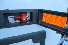 Fahrzeugbild Bürstner Lyseo TD 690 G TV22"+Markise+Truma Combi 6E #16