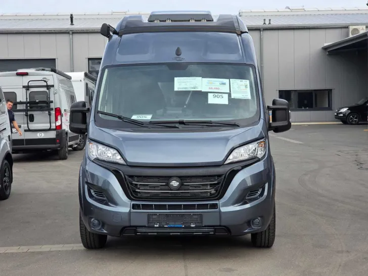 Fahrzeugbild Carado Camper Van CV 600 pro AT9G+Ausstelldach+Kamera #4