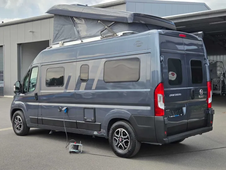 Fahrzeugbild Carado Camper Van CV 600 pro AT9G+Ausstelldach+Kamera #5
