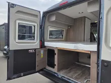Fahrzeugbild Carado Camper Van CV 600 pro AT9G+Ausstelldach+Kamera #6