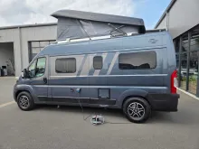 Fahrzeugbild Carado Camper Van CV 600 pro AT9G+Ausstelldach+Kamera #9