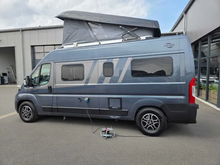 Fahrzeugbild Carado Camper Van CV 600 pro AT9G+Ausstelldach+Kamera #9