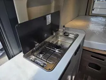 Fahrzeugbild Carado Camper Van CV 600 pro AT9G+Ausstelldach+Kamera #12