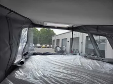 Fahrzeugbild Carado Camper Van CV 600 pro AT9G+Ausstelldach+Kamera #15