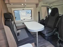 Fahrzeugbild Carado Camper Van CV 600 pro AT9G+Ausstelldach+Kamera #22
