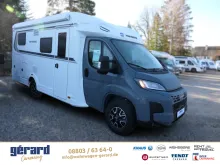 Fahrzeugbild Weinsberg CaraSuite 650 MEG kein Hubbett! ISOFIX #3