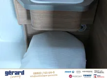 Fahrzeugbild Weinsberg CaraSuite 650 MEG kein Hubbett! ISOFIX #9