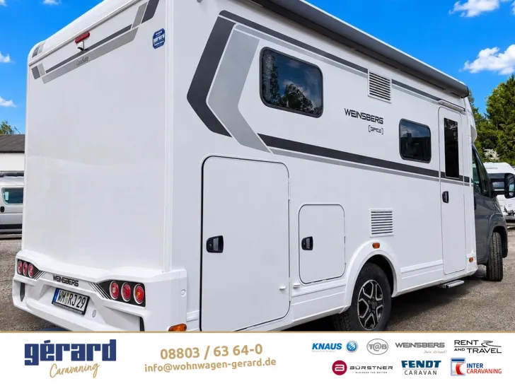 Fahrzeugbild Weinsberg CaraSuite EDITION SPICY 650 MEG #4
