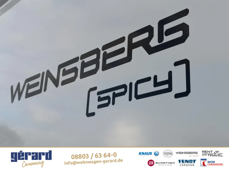 Fahrzeugbild Weinsberg CaraSuite EDITION SPICY 650 MEG #27