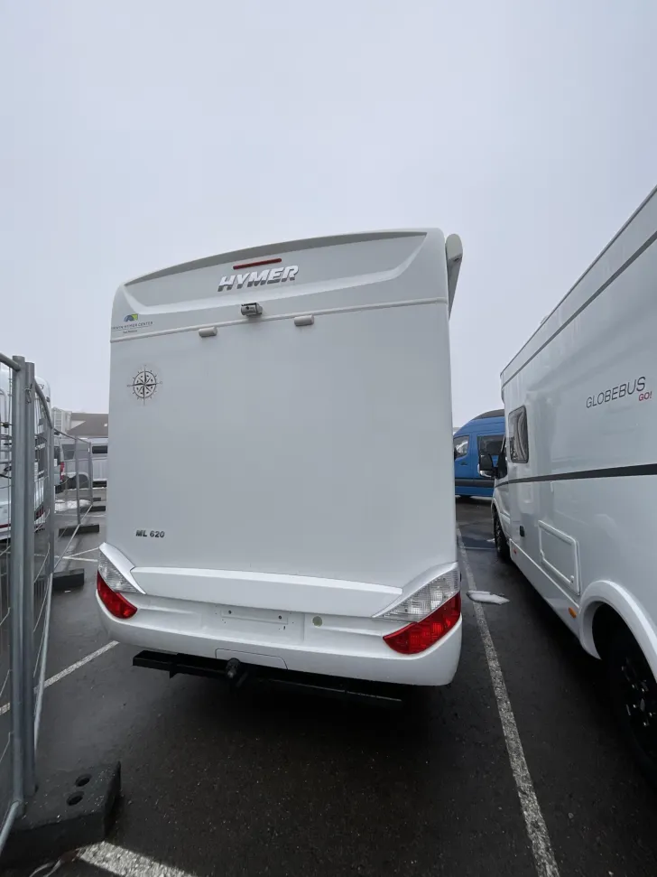 Fahrzeugbild Hymer ML-T 620 #3
