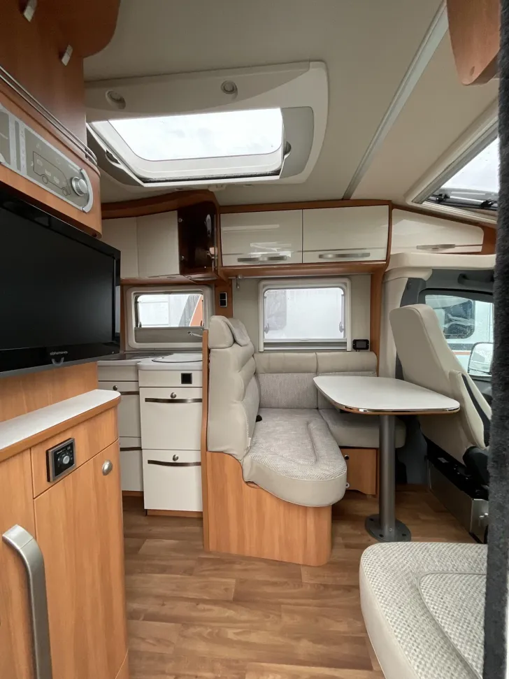 Fahrzeugbild Hymer ML-T 620 #5