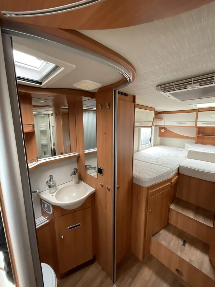 Fahrzeugbild Hymer ML-T 620 #8