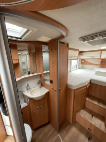 Fahrzeugbild Hymer ML-T 620 #9