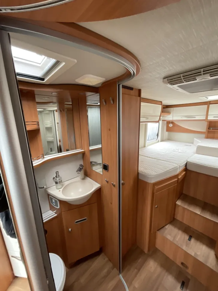 Fahrzeugbild Hymer ML-T 620 #9