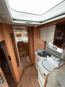 Fahrzeugbild Hymer ML-T 620 #10