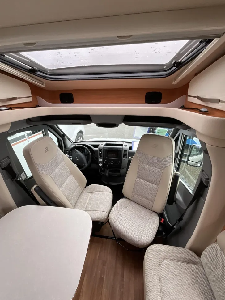 Fahrzeugbild Hymer ML-T 620 #12