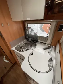 Fahrzeugbild Hymer ML-T 620 #15