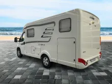 Fahrzeugbild Hymer Exsis EX 474/1.Hand/Einzelbetten/Klima/Solar #3