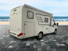 Fahrzeugbild Hymer Exsis EX 474/1.Hand/Einzelbetten/Klima/Solar #4