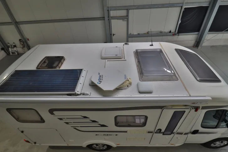Fahrzeugbild Hymer Exsis EX 474/1.Hand/Einzelbetten/Klima/Solar #5