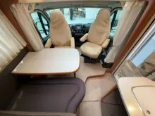 Fahrzeugbild Hymer Exsis EX 474/1.Hand/Einzelbetten/Klima/Solar #7