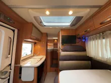 Fahrzeugbild Hymer Exsis EX 474/1.Hand/Einzelbetten/Klima/Solar #9