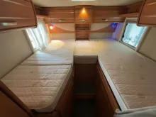 Fahrzeugbild Hymer Exsis EX 474/1.Hand/Einzelbetten/Klima/Solar #10