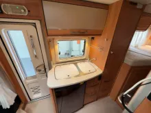 Fahrzeugbild Hymer Exsis EX 474/1.Hand/Einzelbetten/Klima/Solar #11
