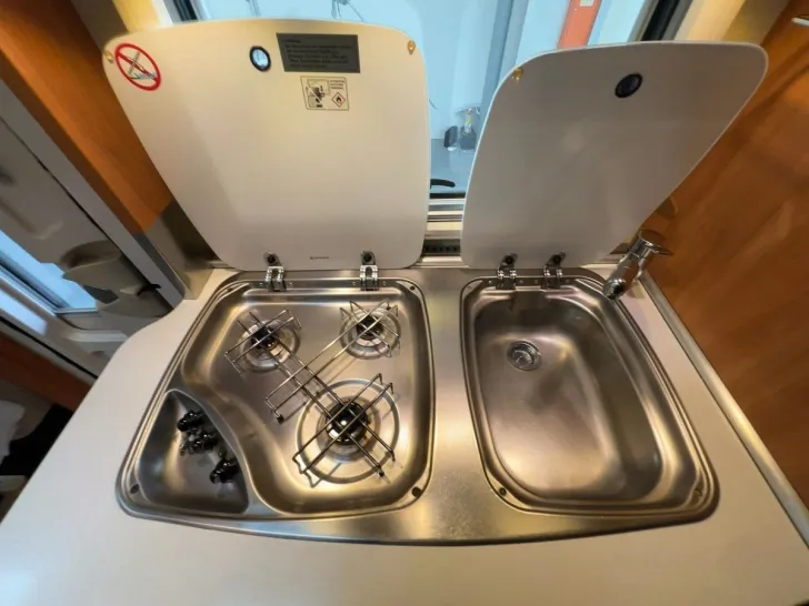 Fahrzeugbild Hymer Exsis EX 474/1.Hand/Einzelbetten/Klima/Solar #12