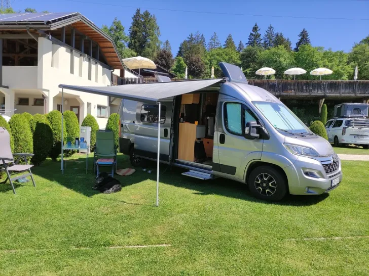 Fahrzeugbild Pössl sonstige https://youtu.be/WRqfLoxVQN0 #1