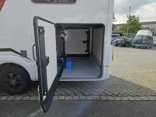 Fahrzeugbild Bürstner Elegance I 920 G #2