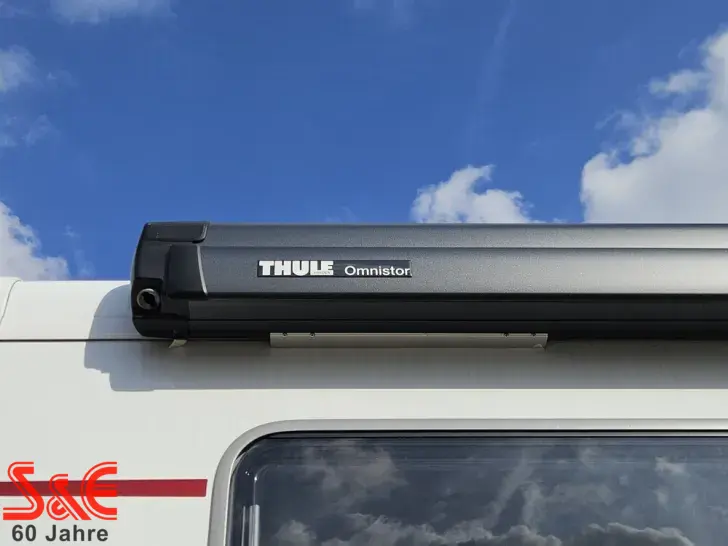 Fahrzeugbild Bürstner Elegance I 920 G #3